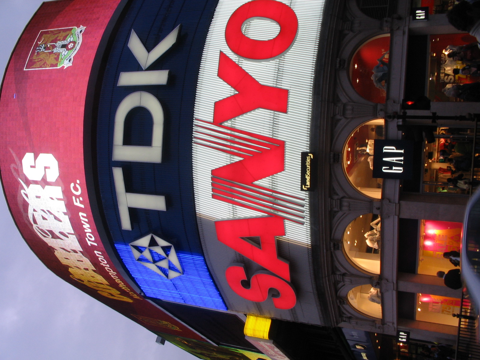 Piccadilly circuit